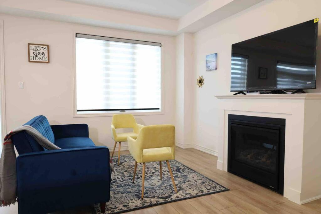 Villa Povey Retreat Centre Wellington à Fergus Extérieur photo